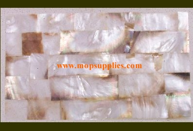 Black MOP veneer "B" T2