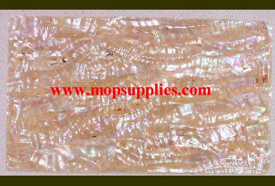 Japanese Awabi glued sheet "B"