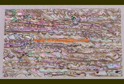 green abalone veneer dark