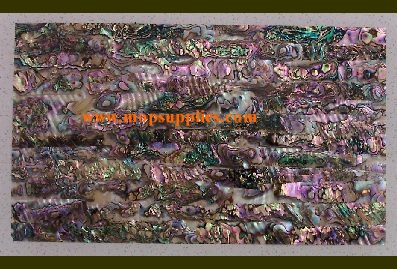 green abalone veneer
