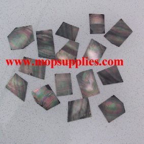 Black MOP blanks